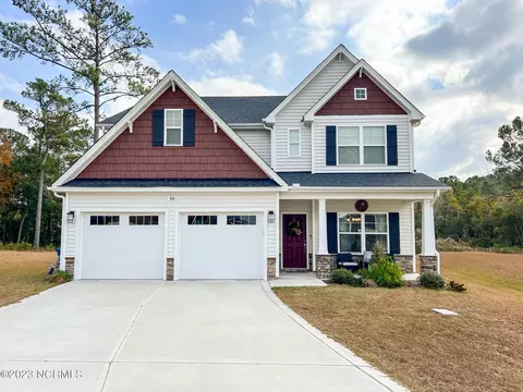 304 Sumac Ct, Sneads Ferry, NC 28460