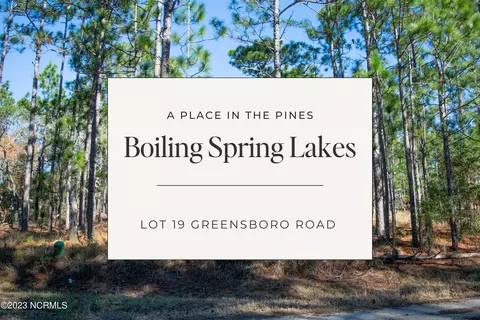 19 Greensboro Road, Southport, NC 28461
