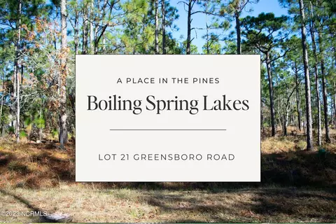 21 Greensboro Road, Southport, NC 28461