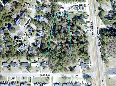 6522 Carolina Beach Rd, Wilmington, NC 28411