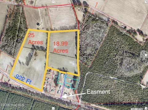 125 Gladys St, Dover, NC 28526