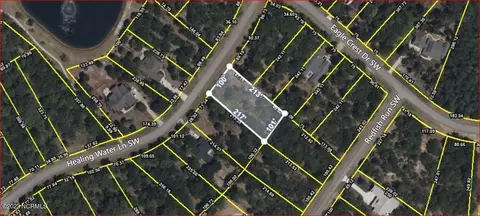 1848 Healing Water Ln SW, Supply, NC 28462