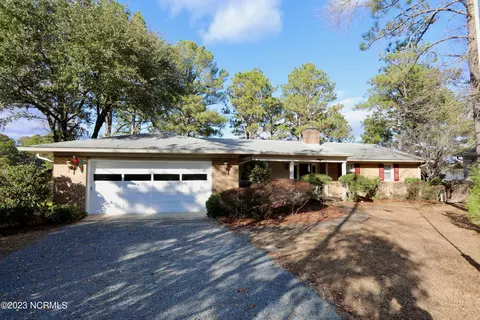 72 Pine Lake Dr, Whispering Pines, NC 28327