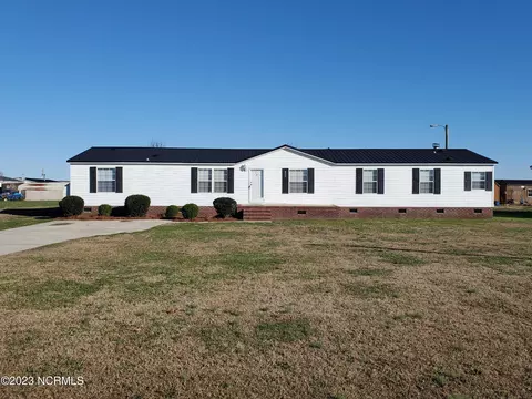 1332 Antioch Rd, Pikeville, NC 27863