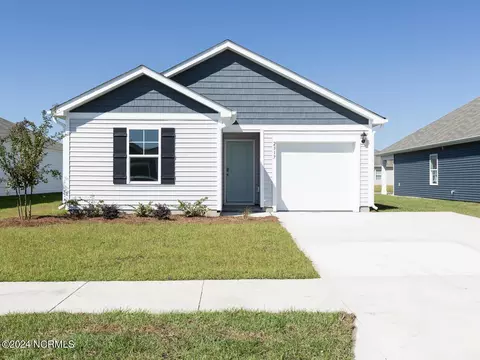 316 Cleat Dr #LOT 233, Surf City, NC 28455