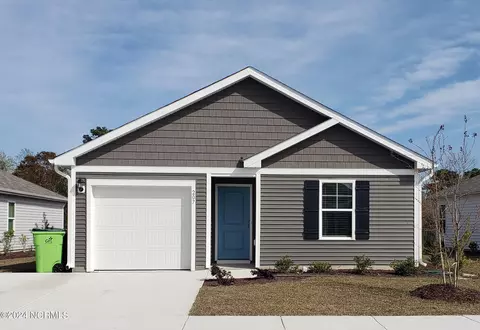 207 Cleat Dr #LOT 353, Surf City, NC 28445