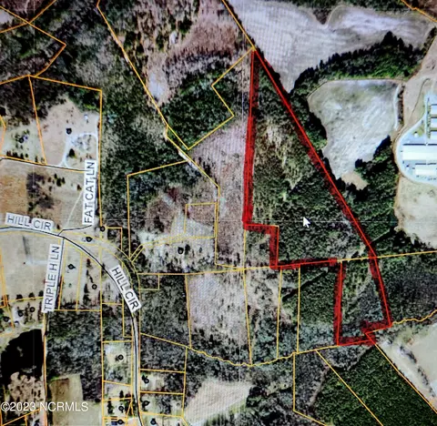 3 Hill Circle Rd, Garland, NC 28441