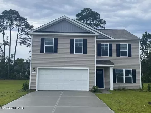 868 Shipley Way SW #LOT 18- GALEN A, Supply, NC 28462