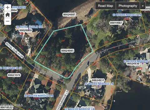 70 Woodenbridge Ln, Pinehurst, NC 28374
