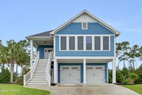 248 Spicer Lake Dr, Holly Ridge, NC 28445