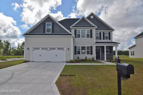 300 March Sea Ln, Jacksonville, NC 28546