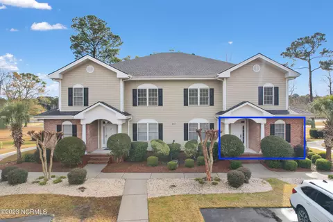 117 Crooked Gulley Cir #2, Sunset Beach, NC 28468