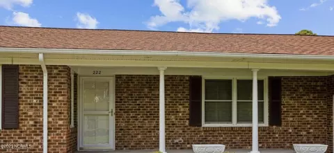 222 Lawson Rd, Washington, NC 27889