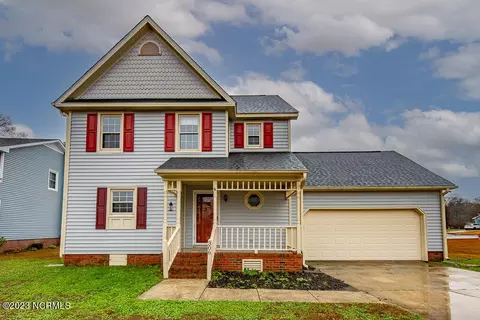 306 Willow Run, Havelock, NC 28532