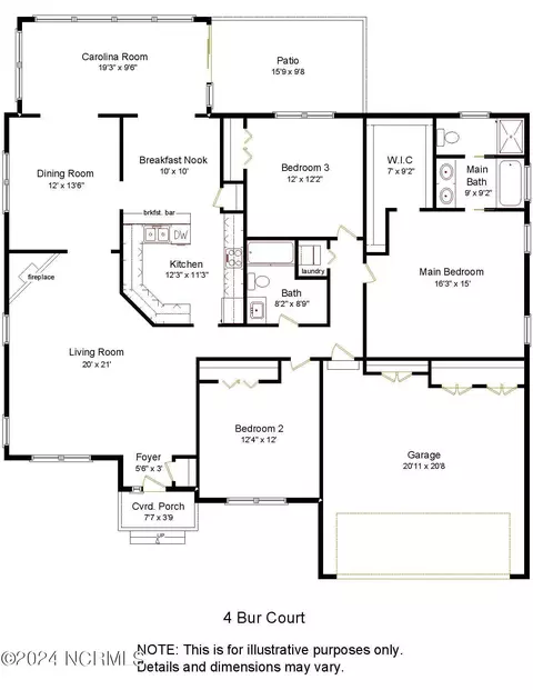 4 Bur Ct, Pinehurst, NC 28374 photo 30
