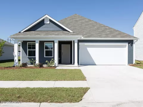 2044 Willowleaf Dr #LOT 8, Leland, NC 28451