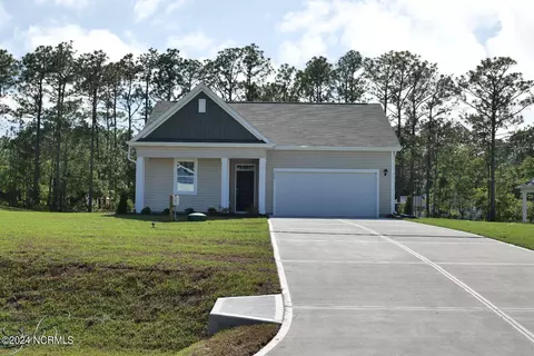 250 Jones Ridge Ln #LOT 71, Newport, NC 28570