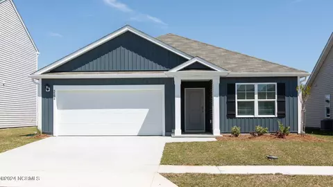 3594 Wigeon Way #LOT 260, Winnabow, NC 28479