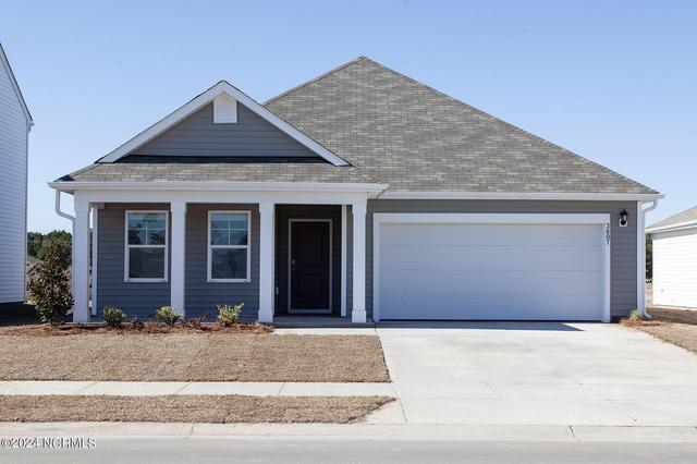 3607 Wigeon Way #LOT 204, Winnabow, NC 28479