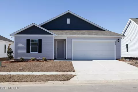 3595 Wigeon Way #LOT 201, Winnabow, NC 28479