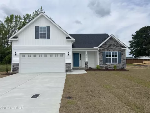 6012 Sagebrush Dr, Greenville, NC 27858