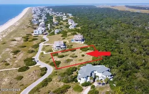1011 S Bald Head Wynd Wynd, Bald Head Island, NC 28461