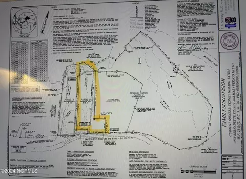 lot B Whitehurst Rd, Knotts Island, NC 27950