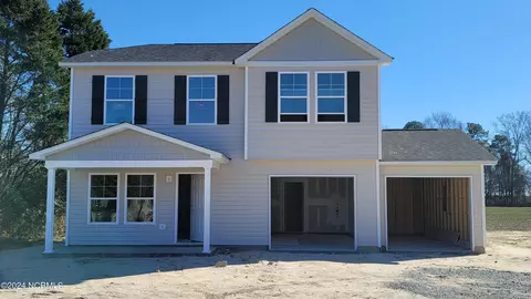 133 E Main St, Eureka, NC 27830