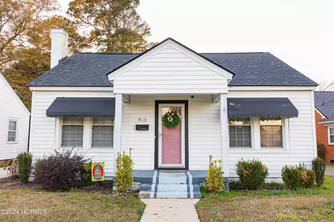 413 Park Ave, Clinton, NC 28328