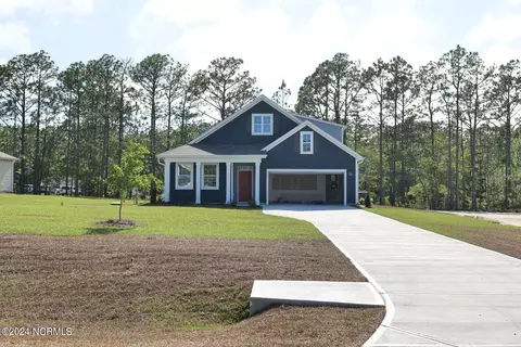 246 Jones Ridge Ln #LOT 72, Newport, NC 28570