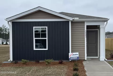 1803 Tablerock Ct SE #LOT 167, Bolivia, NC 28422