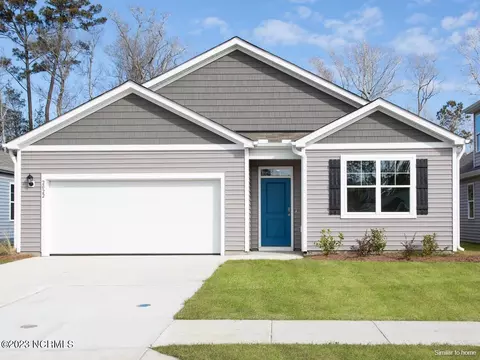 2131 Bella Pt Dr SE #LOT 84, Bolivia, NC 28422