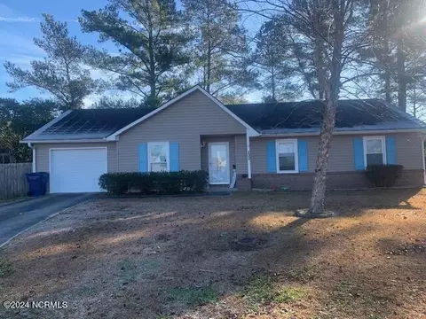 233 Sanders Ln, Havelock, NC 28532