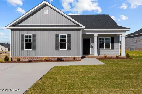 3826 Valleyfield Ln #31, Wilson, NC 27896