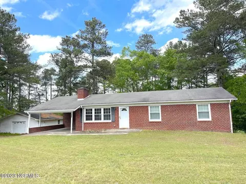 1248 Mill Rd, Jackson Springs, NC 27281