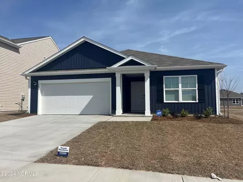 3638 Wigeon Way #LOT 250, Winnabow, NC 28479