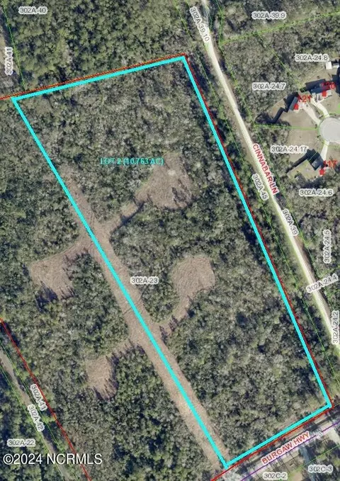 lot2 Burgaw Hwy, Maple Hill, NC 28454