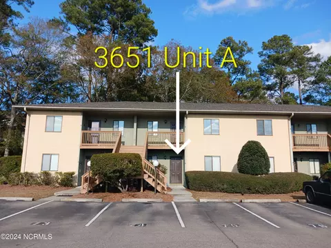 3651 Saint Johns Ct UNIT A, Wilmington, NC 28403