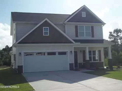 201 Balustrade Way, Hampstead, NC 28443 photo 2