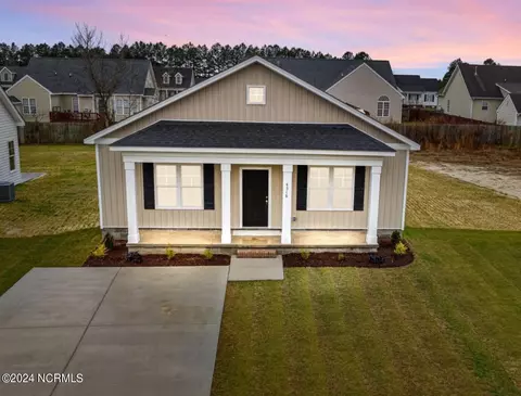 4516 Sweet Williams Ln #166, Wilson, NC 27896