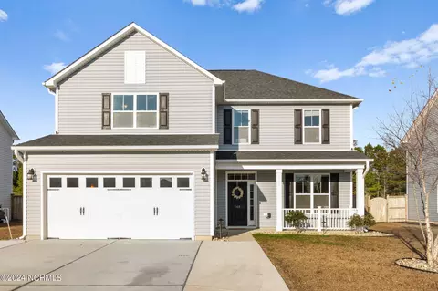 744 Heartwood Dr, Winnabow, NC 28479