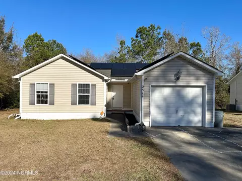 2514 Dawson Cabin Rd, Jacksonville, NC 28540