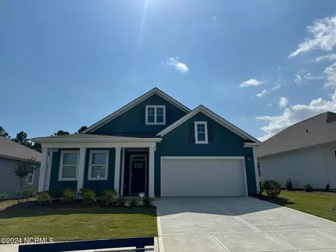 7116 Foxhollow Ln #LOT 2029, Leland, NC 28451