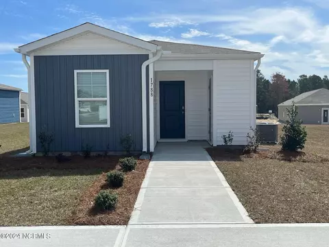 1788 Tablerock Ct SE #LOT 156 HANNAH, Bolivia, NC 28422