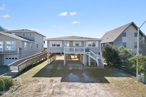 1187 Ocean Blvd W, Holden Beach, NC 28462