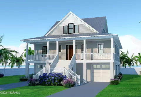 3013 Maritime Dr, Oriental, NC 28571