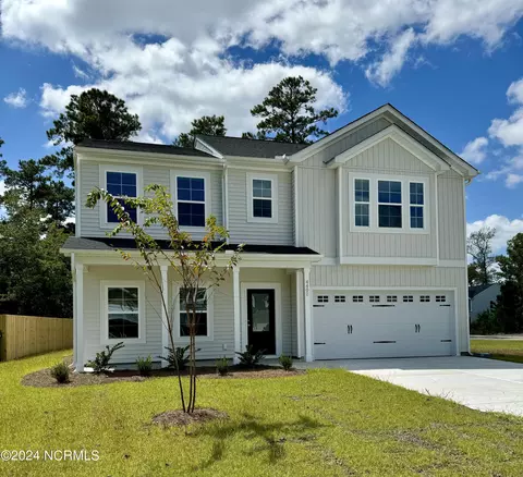 4402 Parsons Mill Dr #LOT 138, Castle Hayne, NC 28429