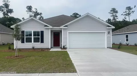 880 Shipley Way SW #LOT 21-CALI A, Supply, NC 28462
