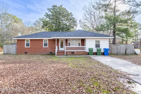 108 N S A Gilliam St, Pinetops, NC 27864