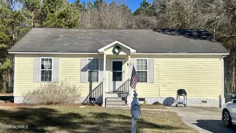2772 Silo Rd, Kinston, NC 28501